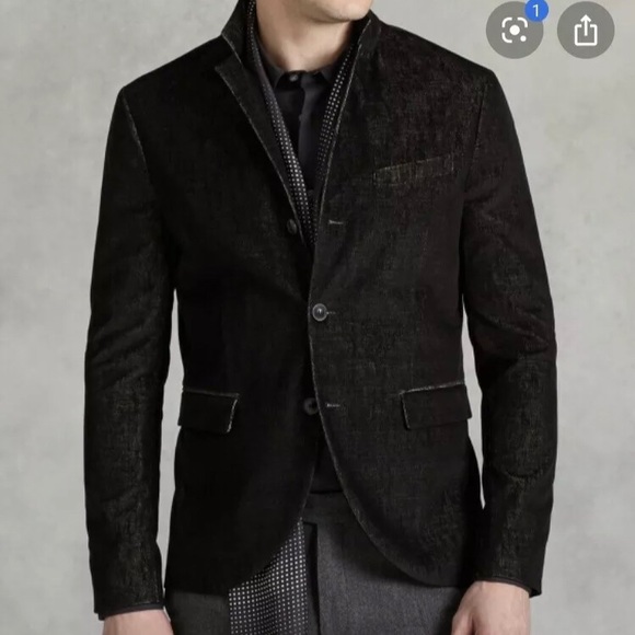 Corduroy Jacket Us42 